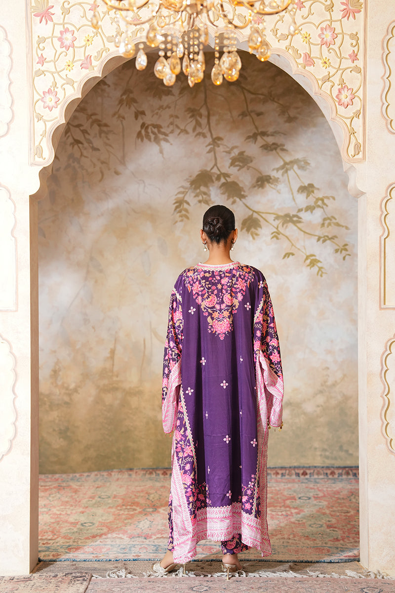 Jamni Naayab Kaftan Set
