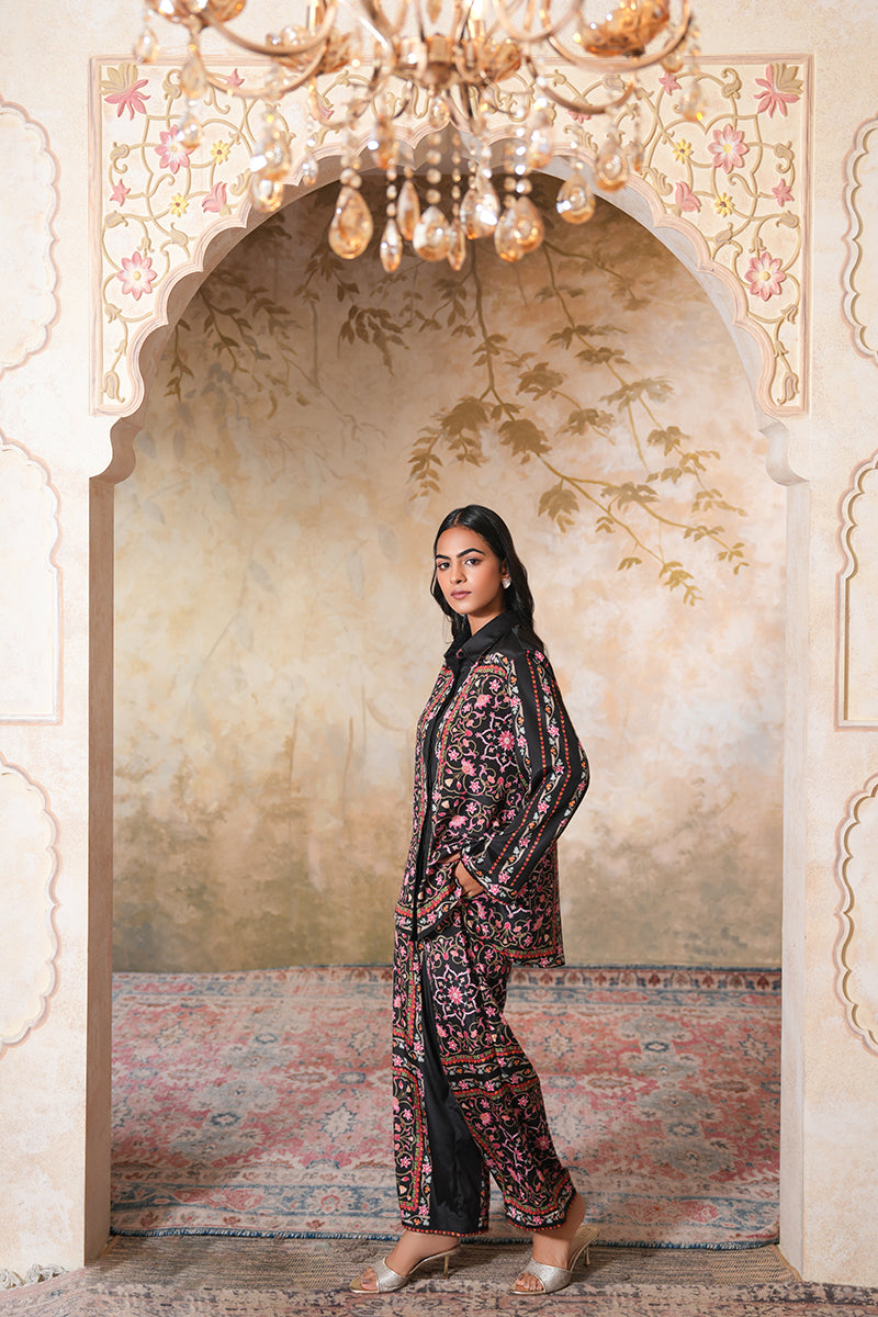 Bulbul Mahal Coord Set