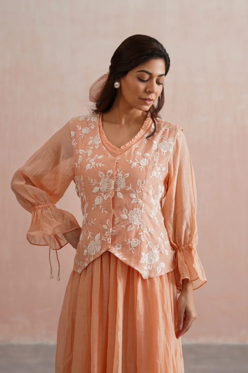 Ankita Kochhar in Rosaline Set
