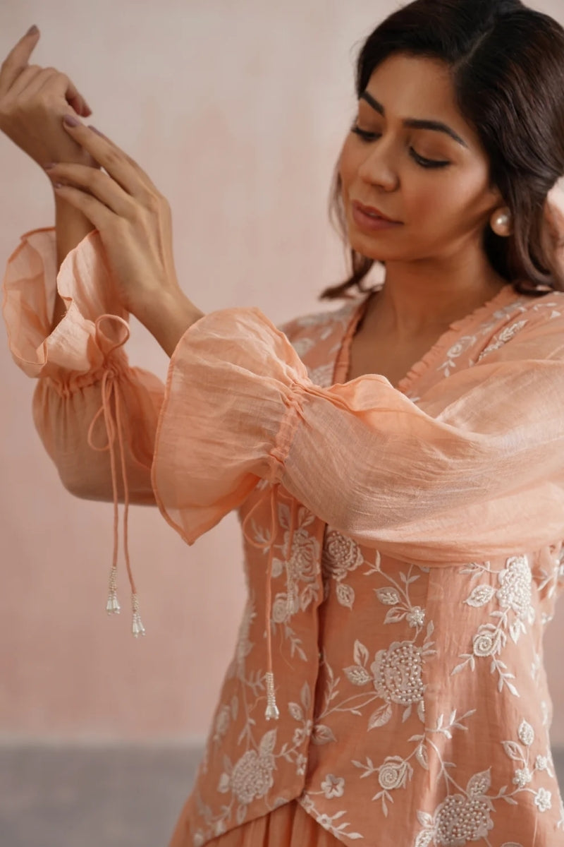Ankita Kochhar in Rosaline Set