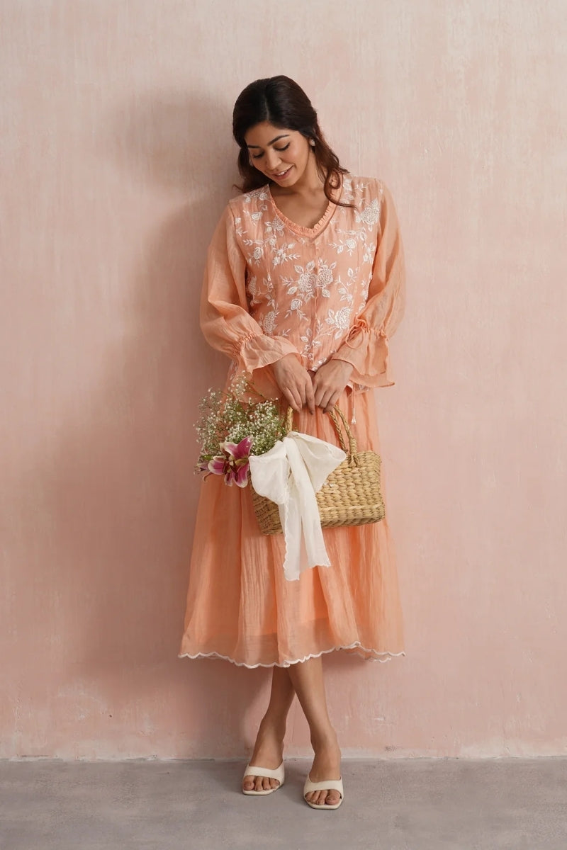 Ankita Kochhar in Rosaline Set