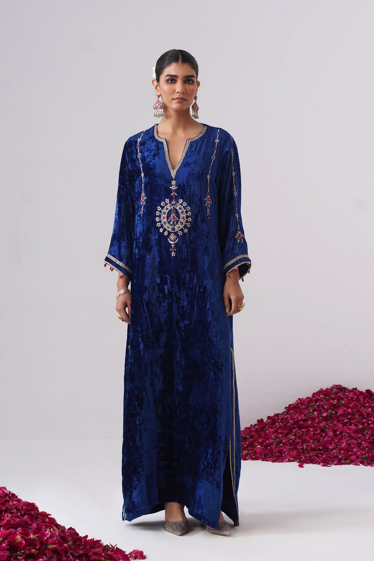 Prerna Mehra in Falak Kaftan