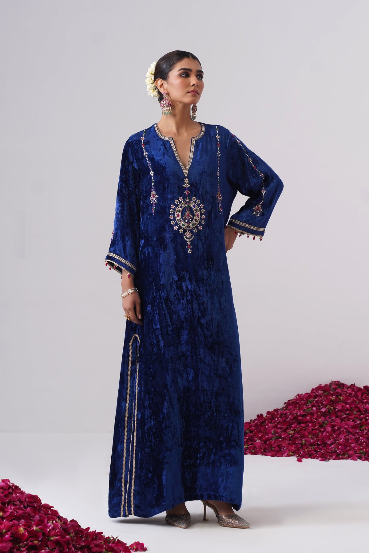 Prerna Mehra in Falak Kaftan