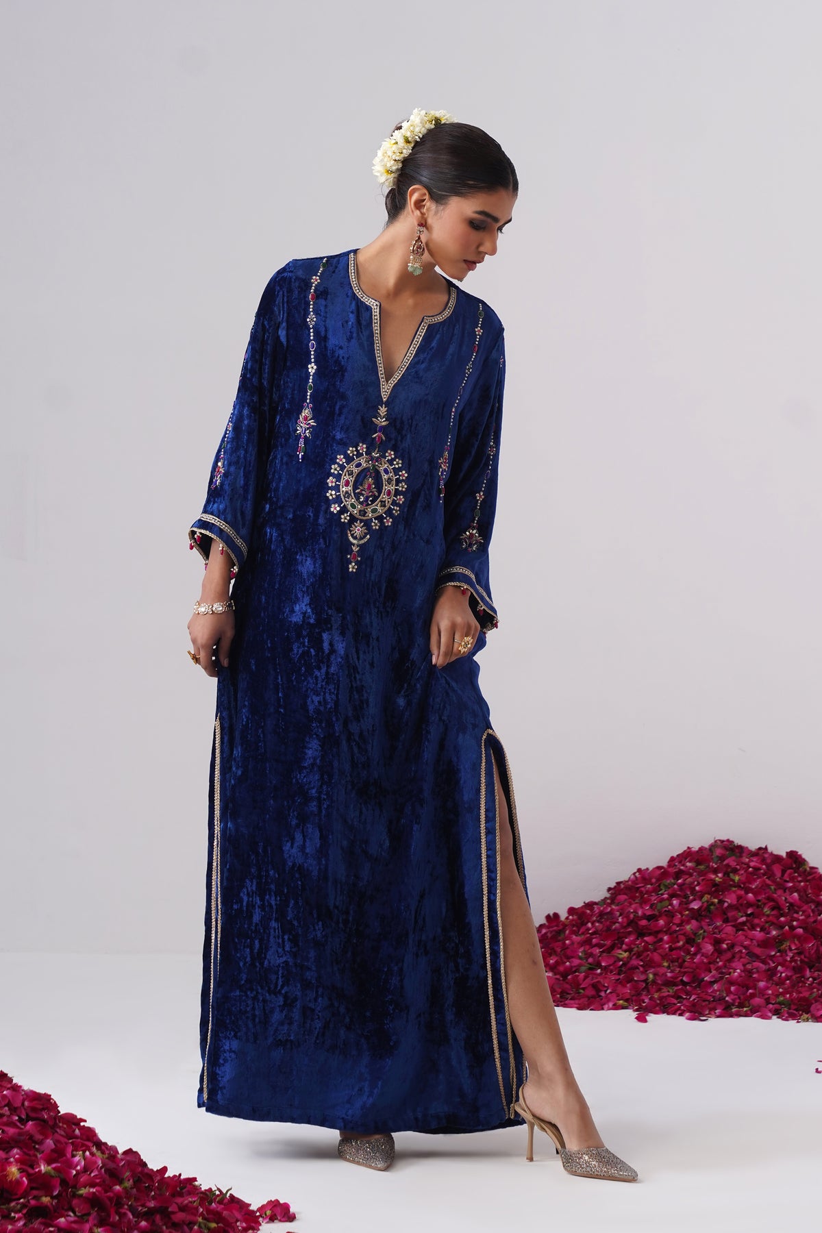 Prerna Mehra in Falak Kaftan