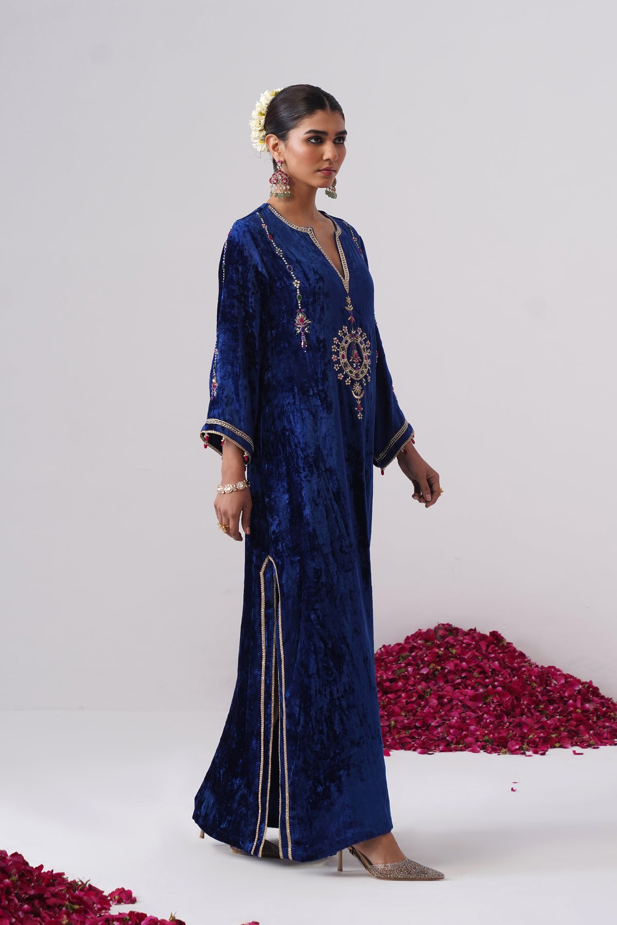Prerna Mehra in Falak Kaftan