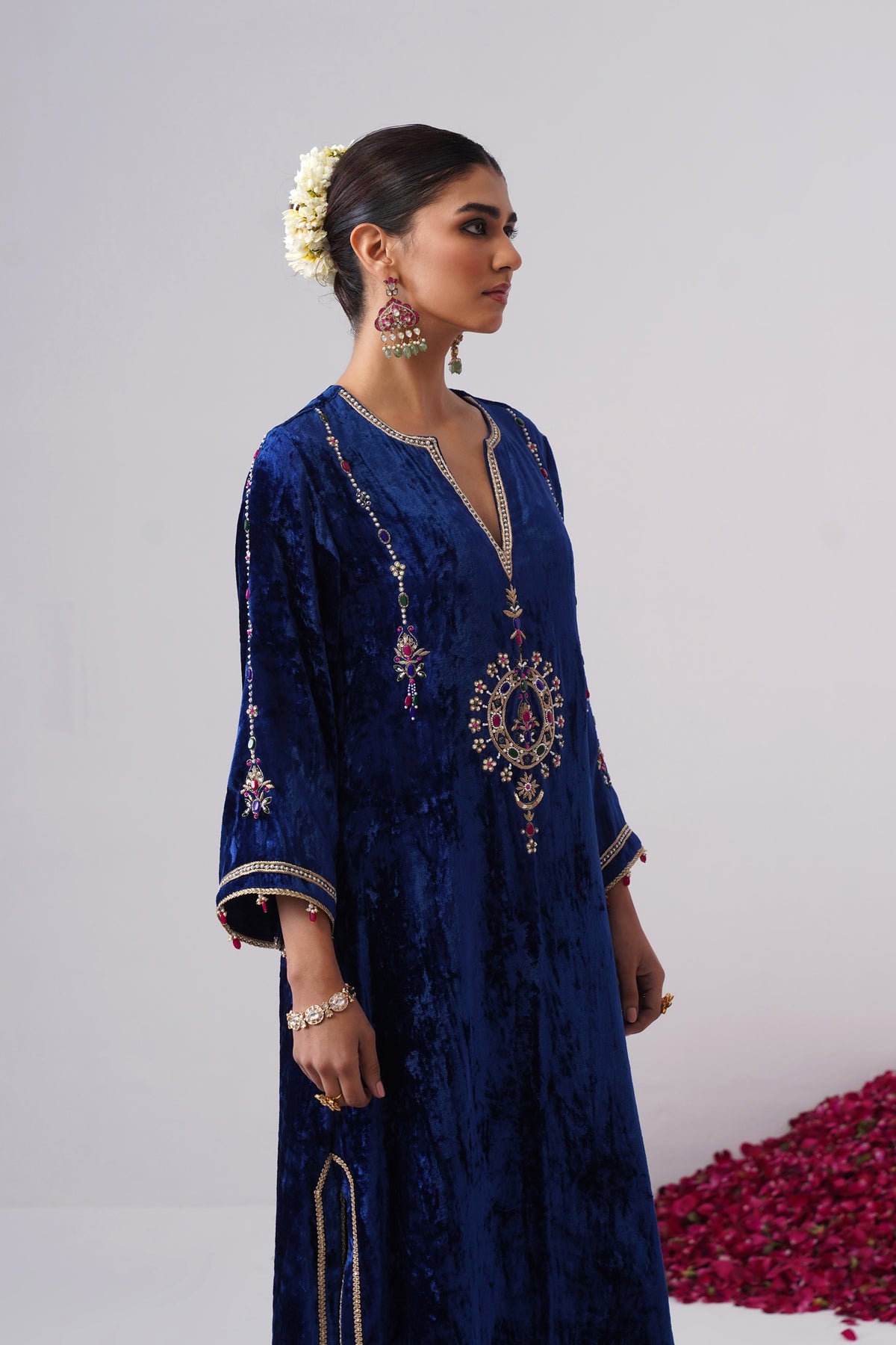 Prerna Mehra in Falak Kaftan