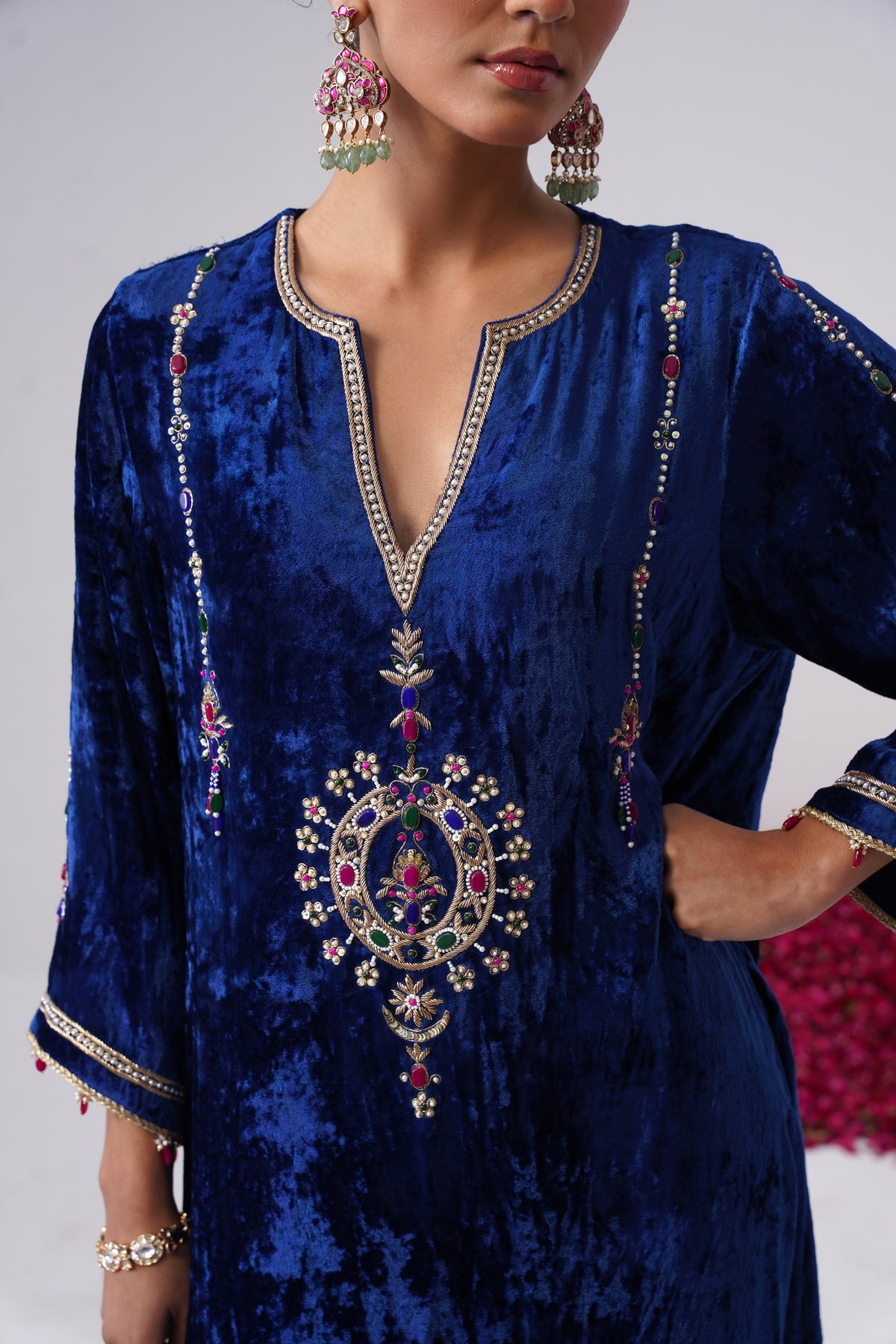Prerna Mehra in Falak Kaftan