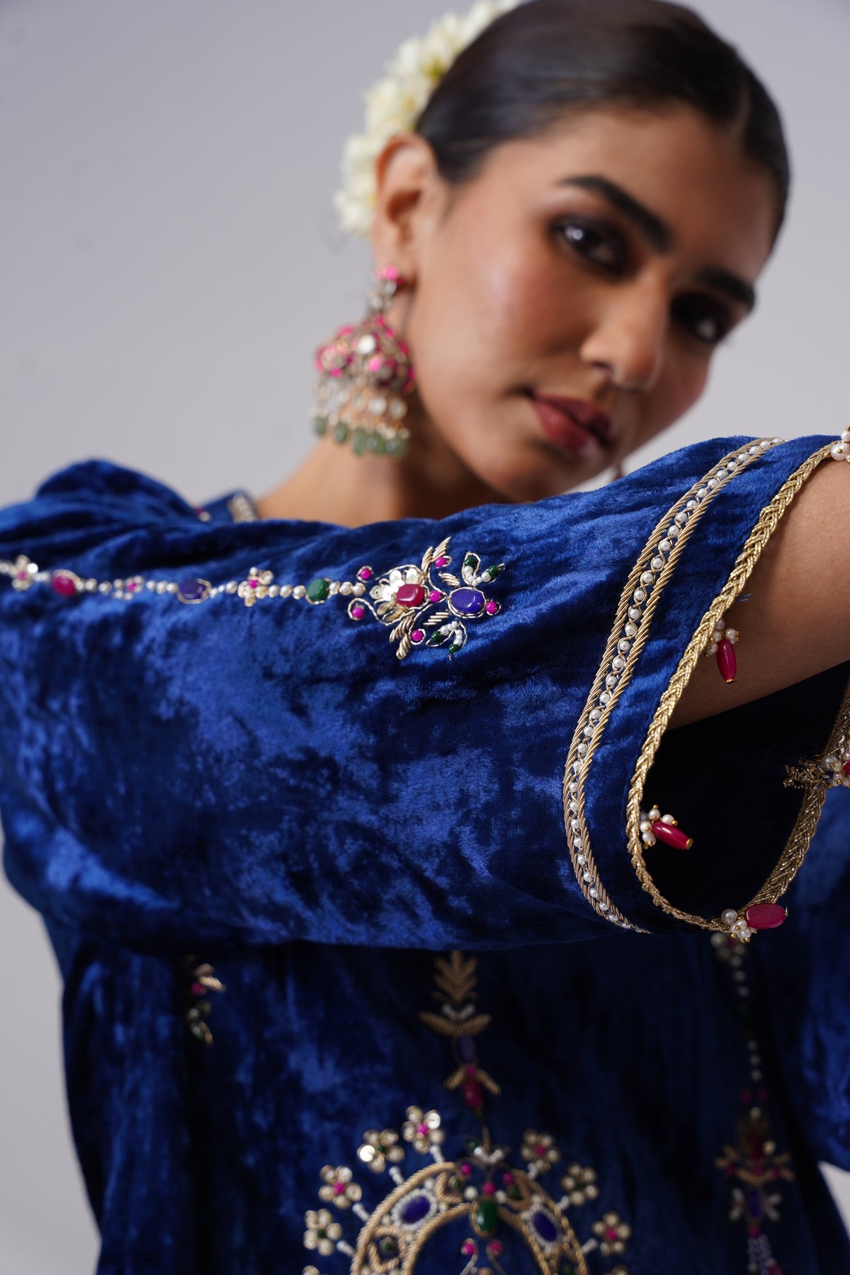 Prerna Mehra in Falak Kaftan