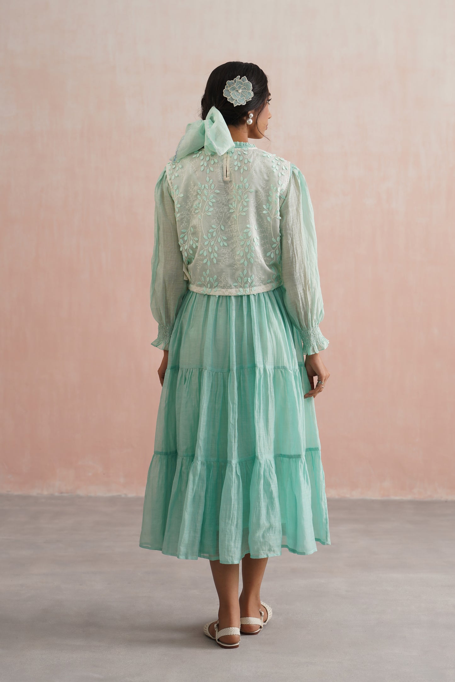 Prakshi Gupta in Delilah Set