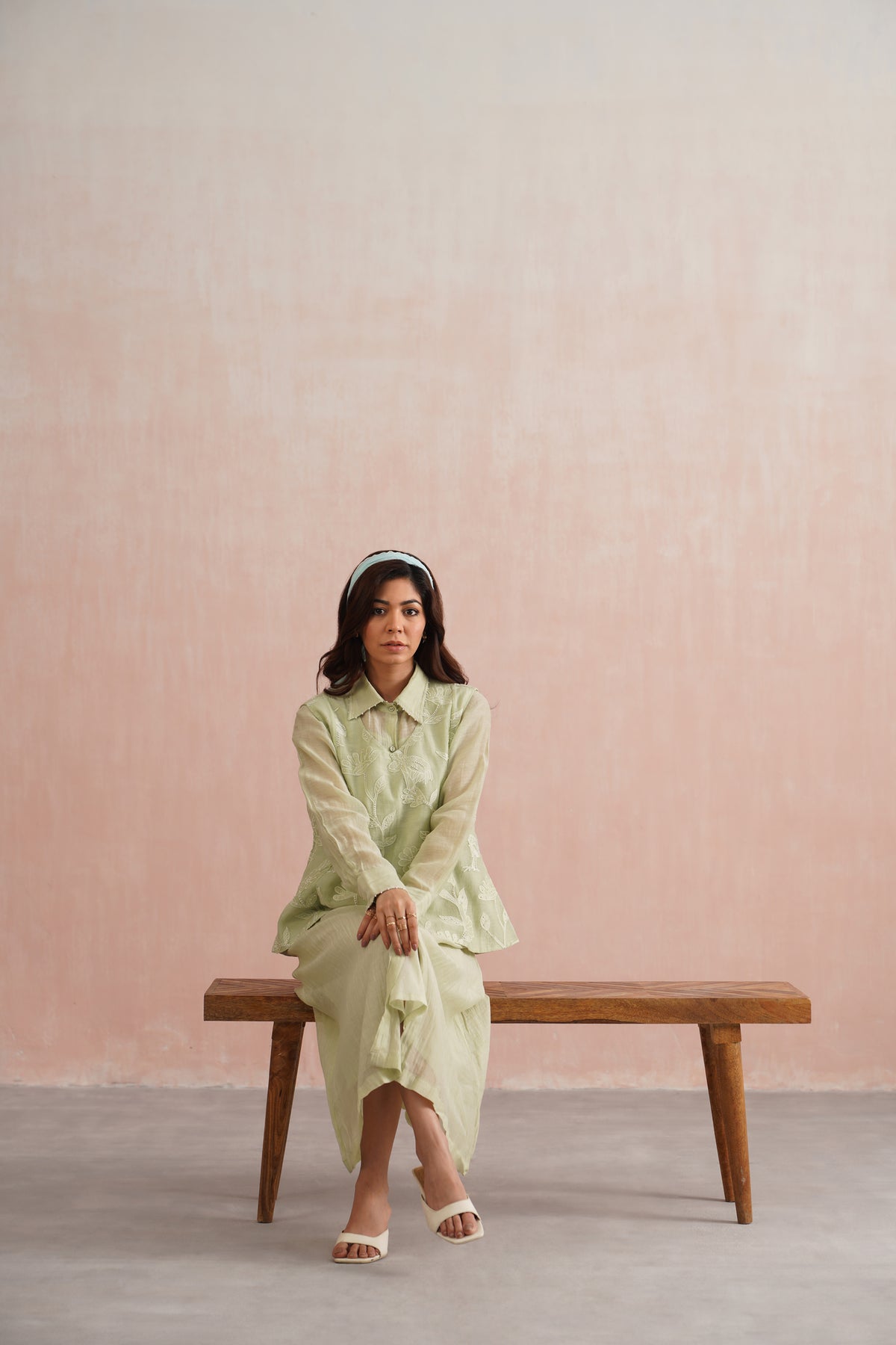 Ankita Kochhar in Elena Set