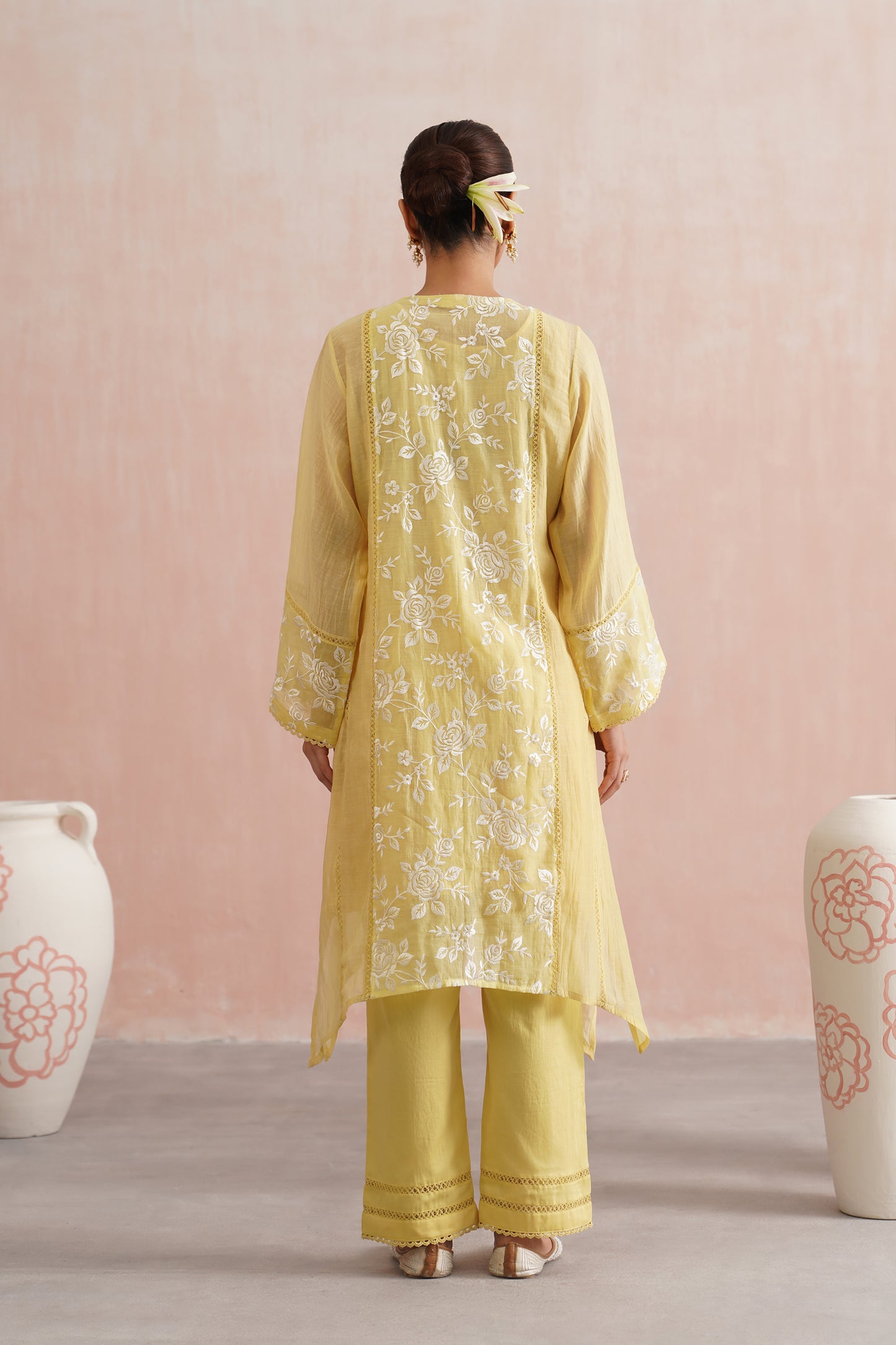 Deepika Reddy in Dahlia Set