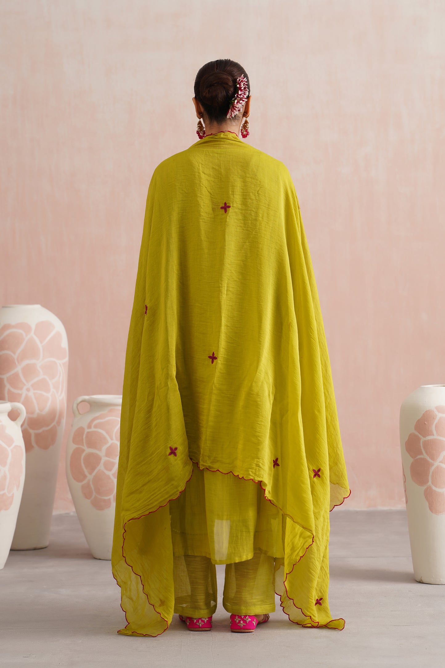 Raman Nagpal in Pakeezah Set