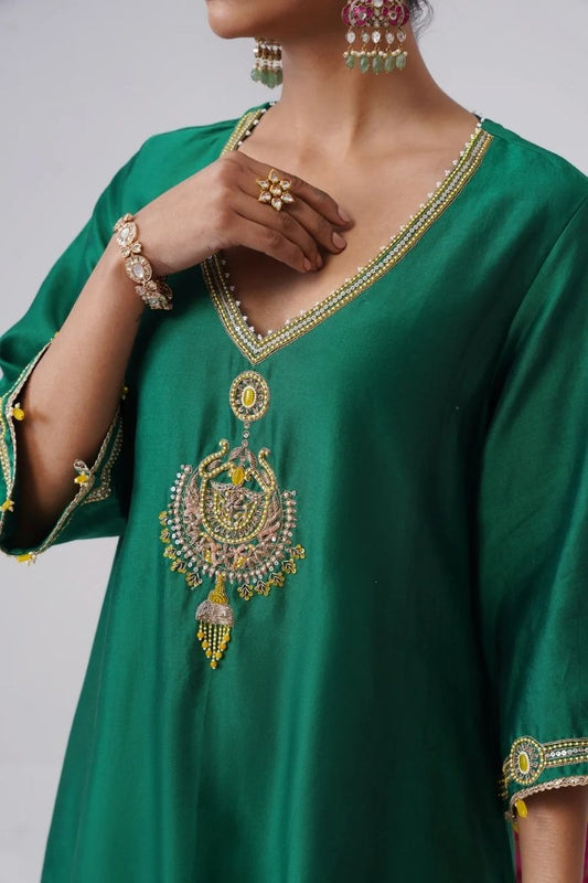 Gulbagh Set