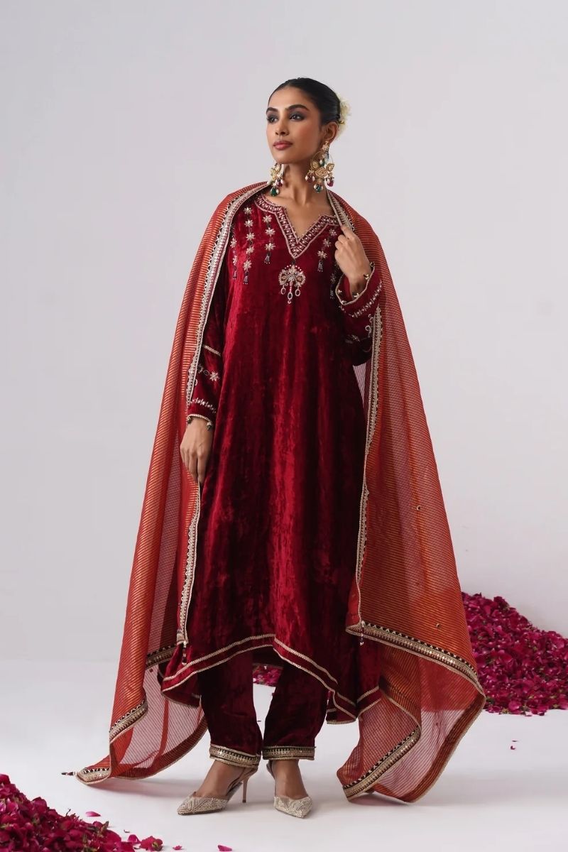 Gulnaar Set