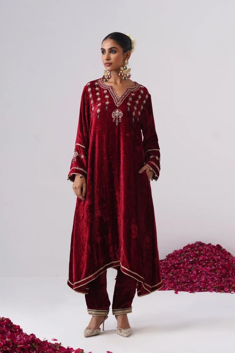 Gulnaar Set