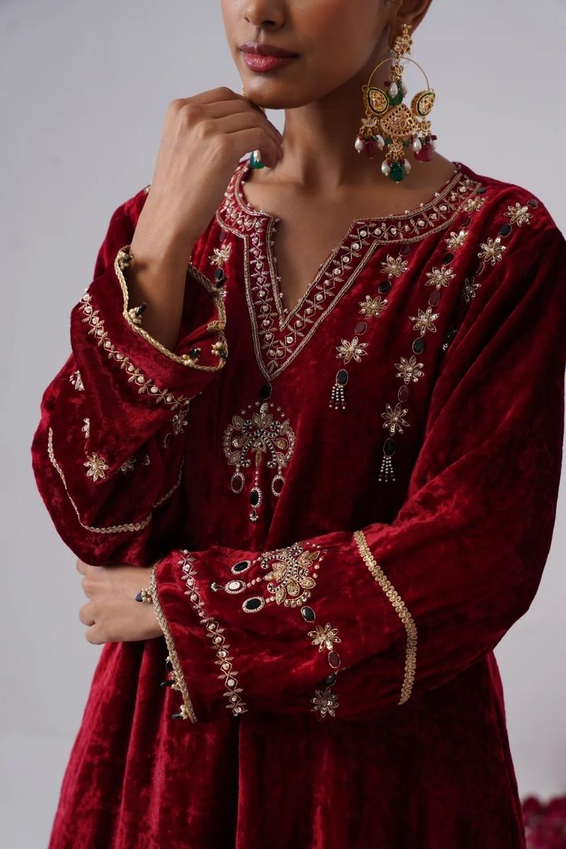 Gulnaar Set