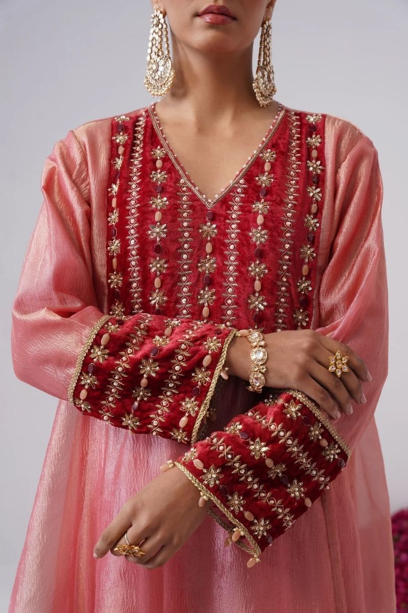 Gulrukh Set