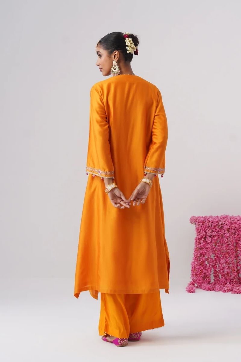 Kesariya Set