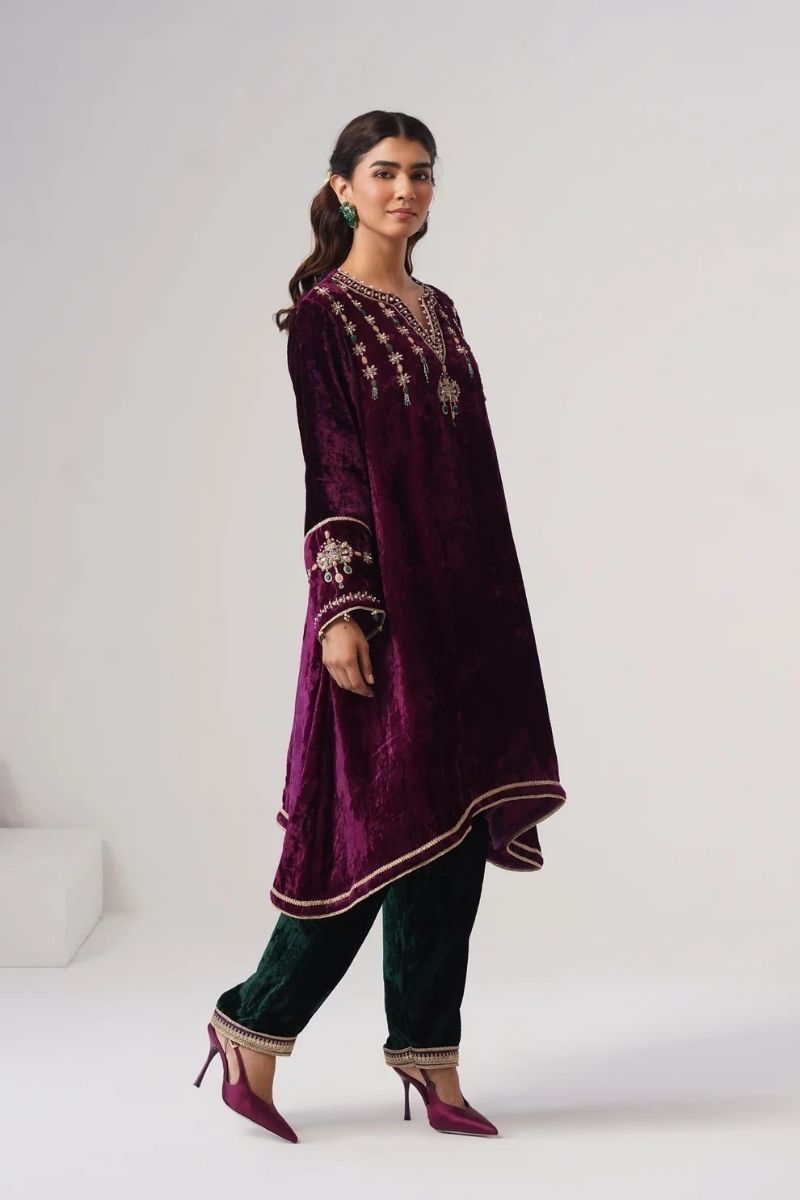 Mehru Set