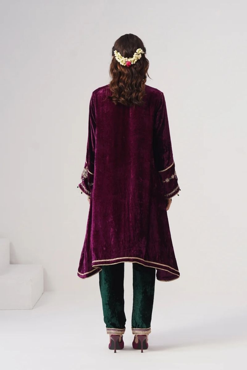 Mehru Set
