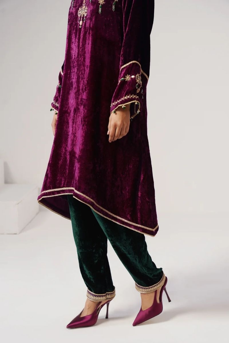 Mehru Set