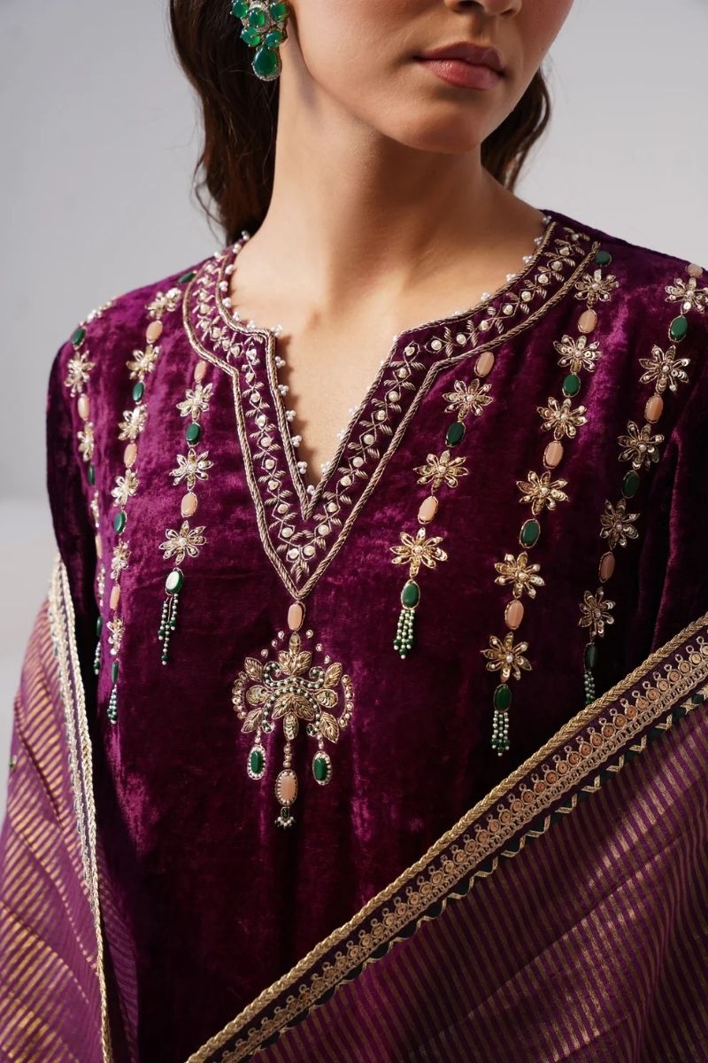 Mehru Set
