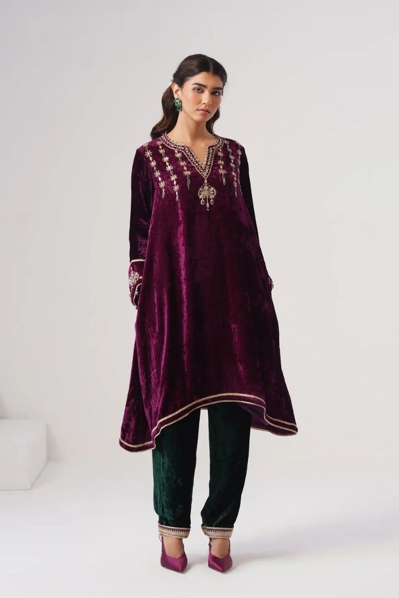 Mehru Set