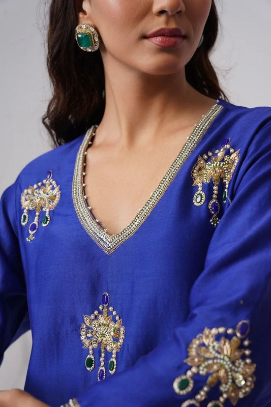 Nilambari Set