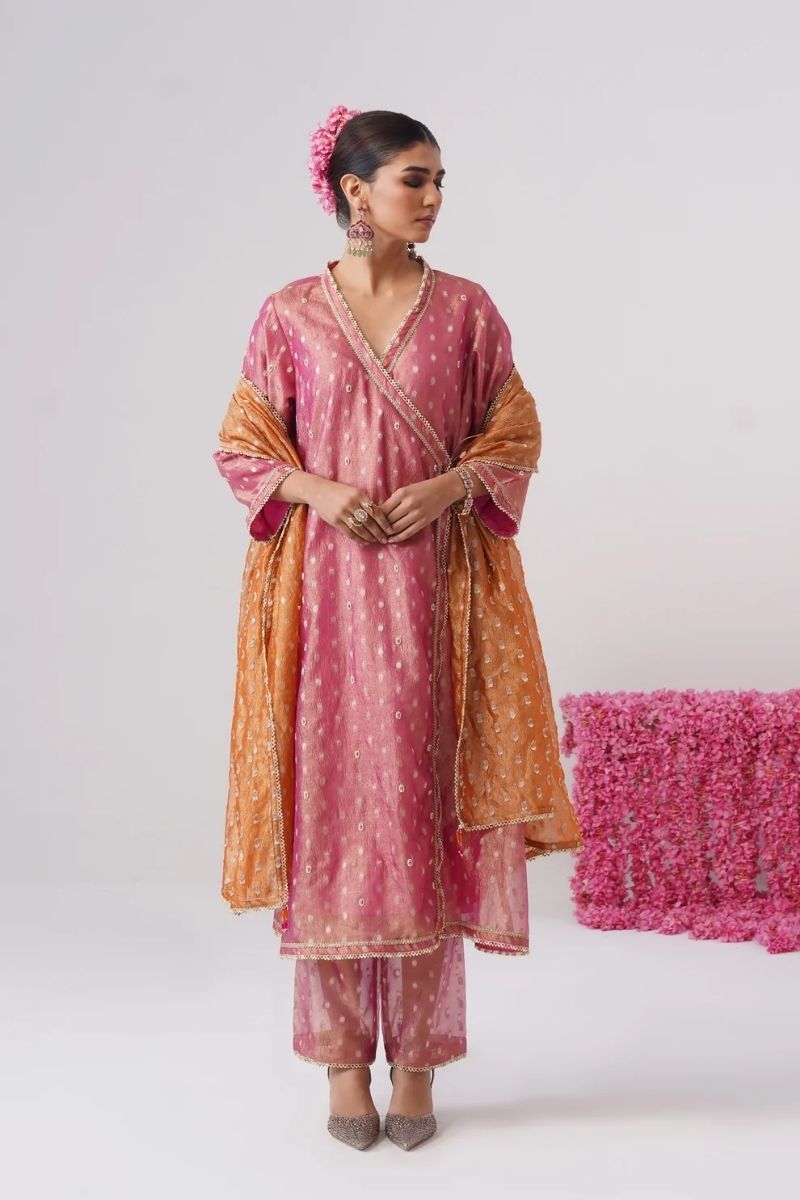 Rangrez Set