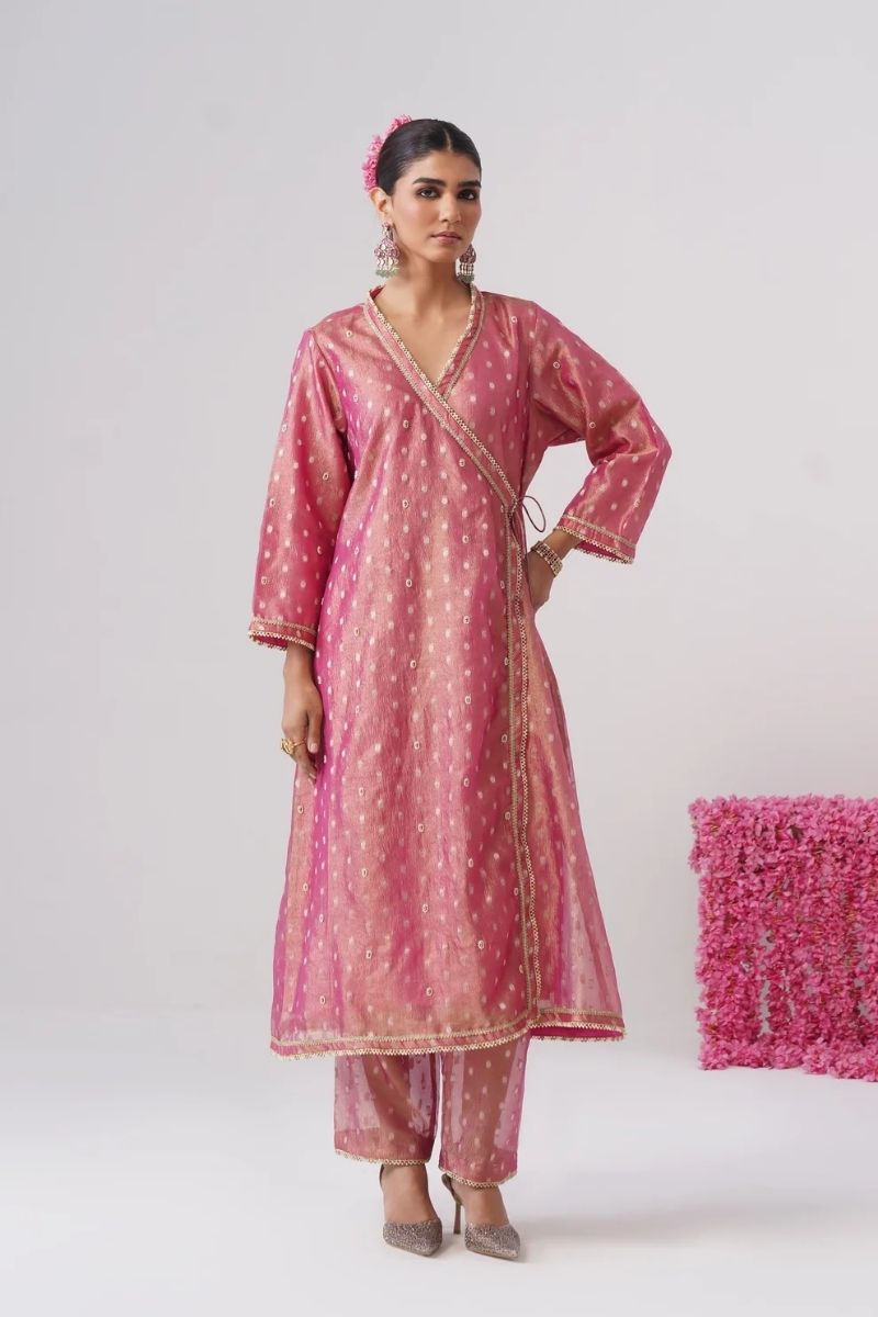 Rangrez Set