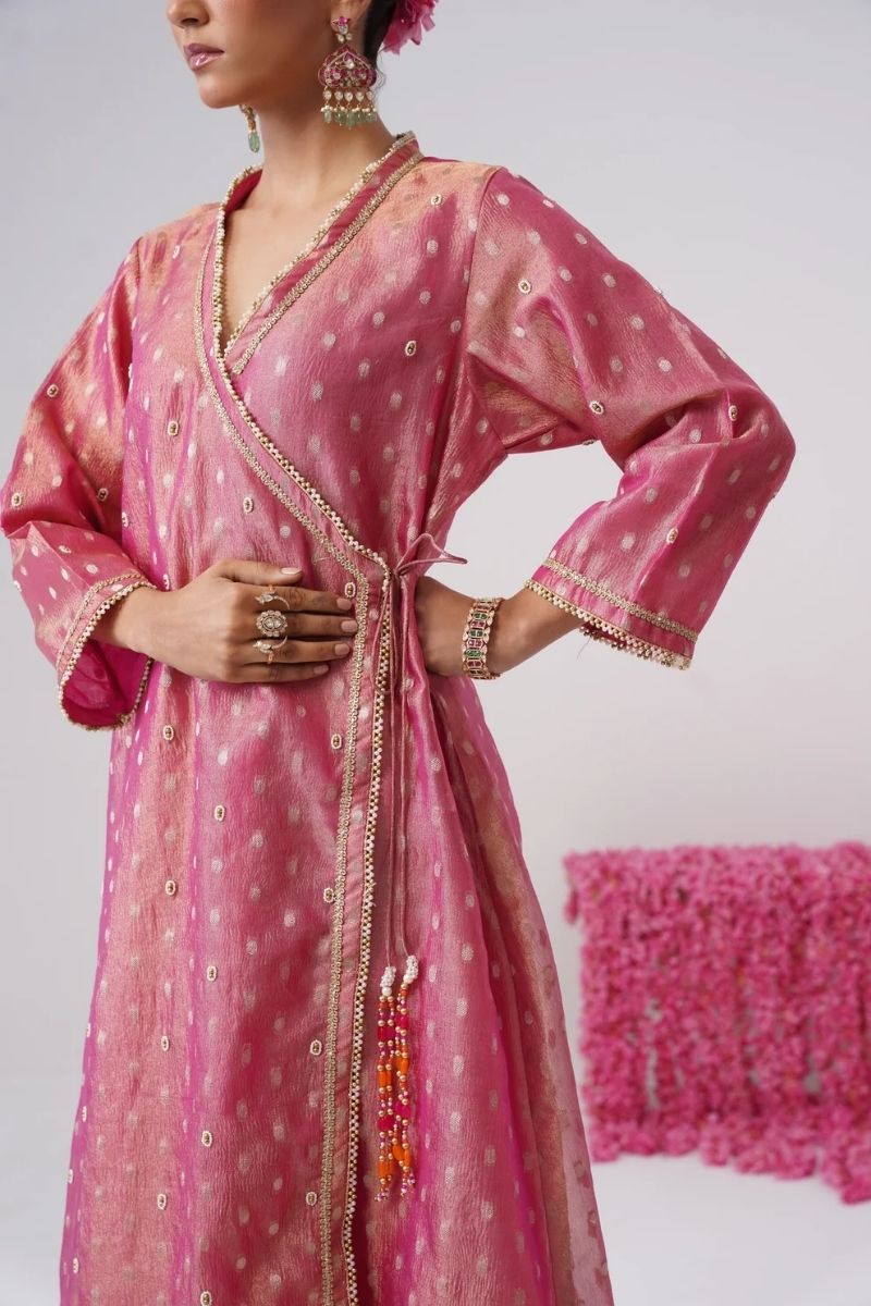 Rangrez Set