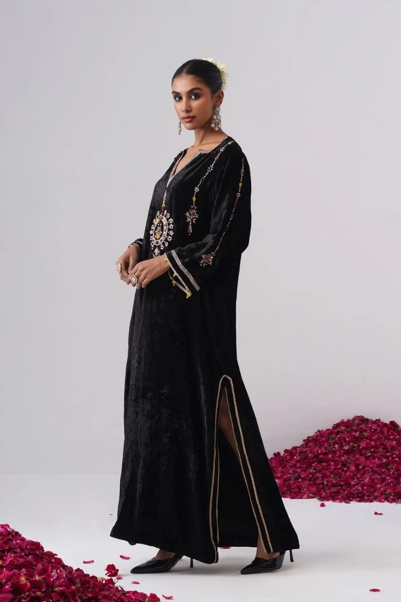 Siyah Kaftan