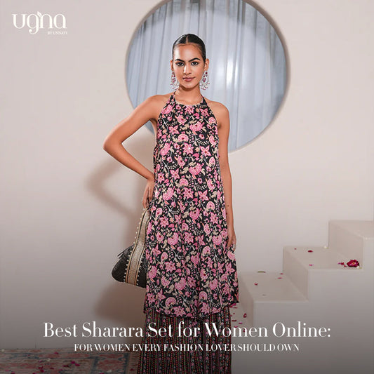 Best Sharara Set for Women Online