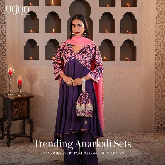 Trending Anarkali Sets