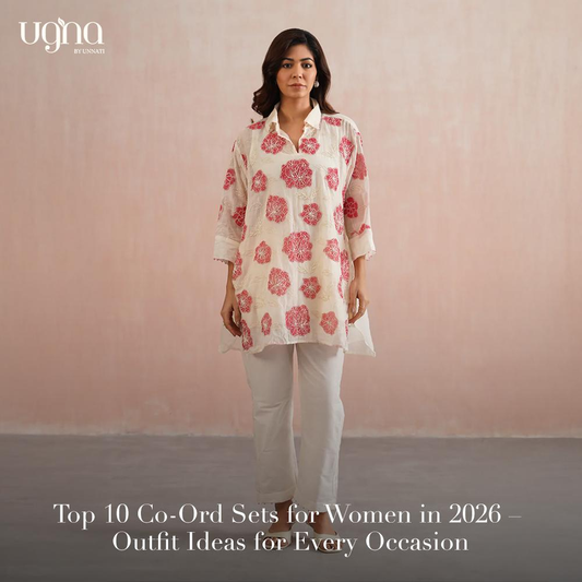 Co-Ord Sets for Women