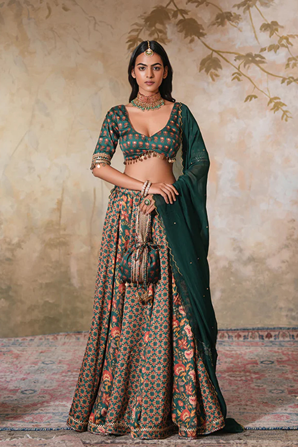LEHENGA SETS