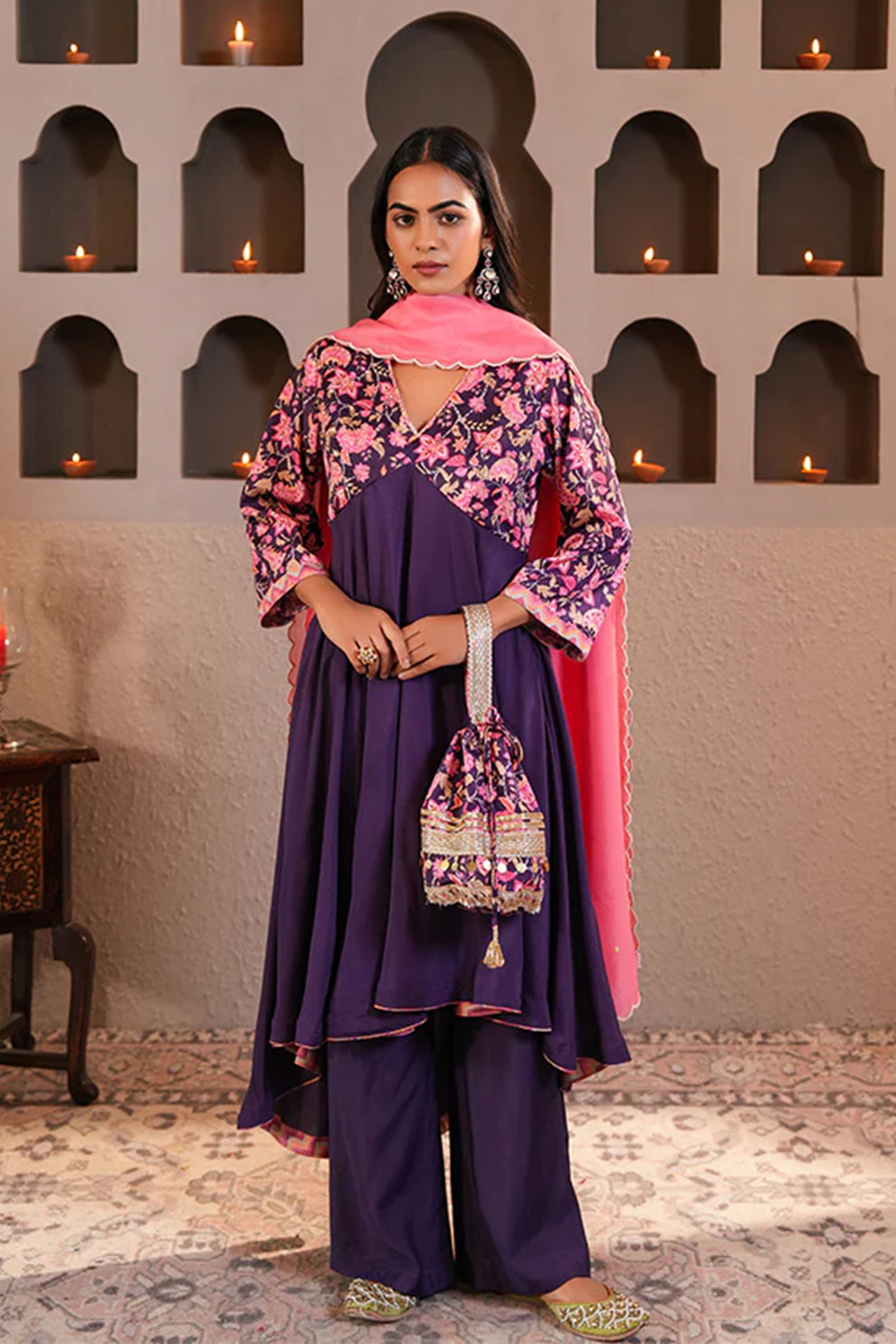ANARKALI SETS