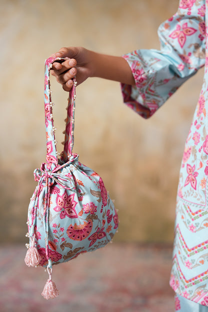 Seher Pearl Potli