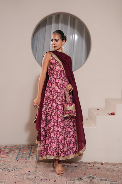 Petunia Gul Potli
