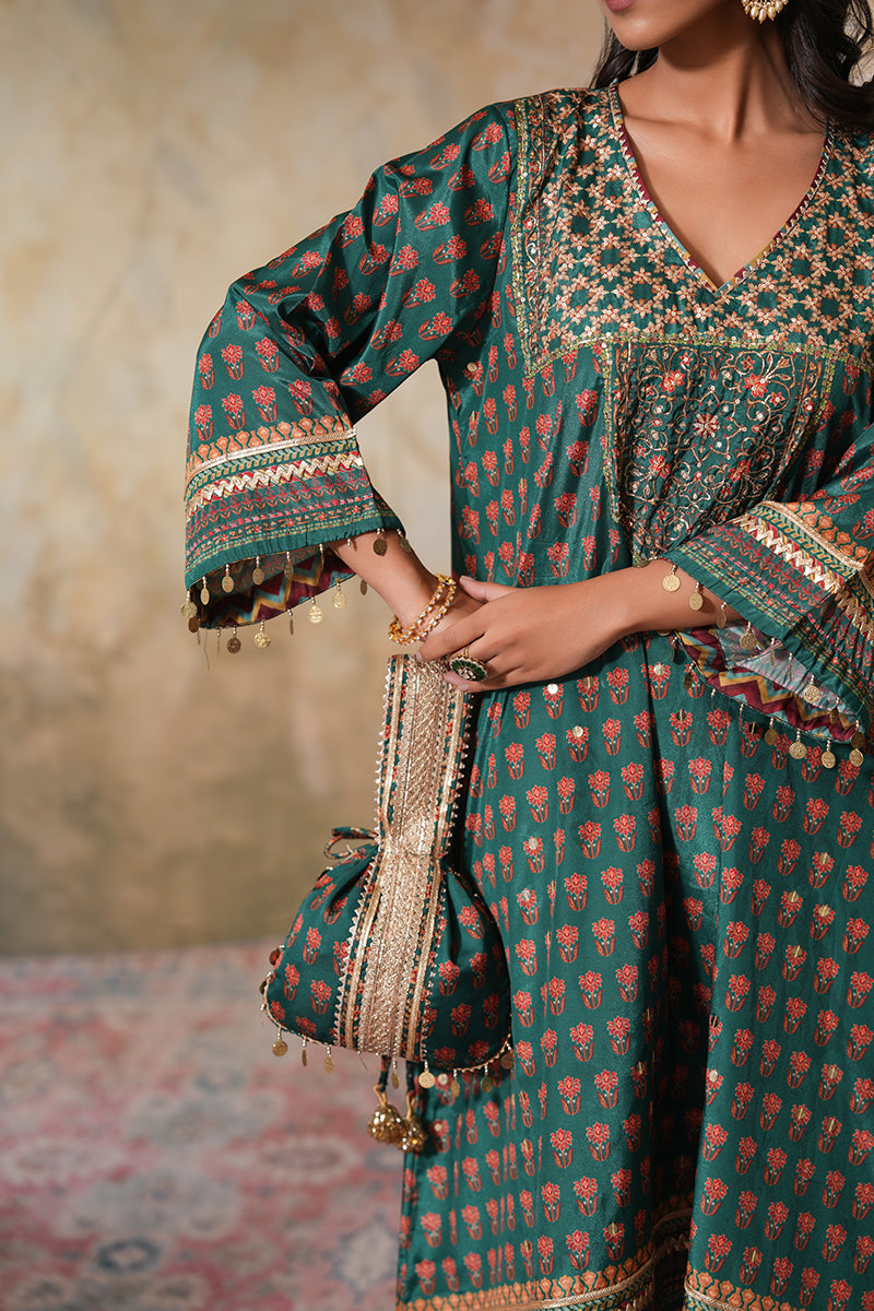 Gulnaz Sitara Kurta Set