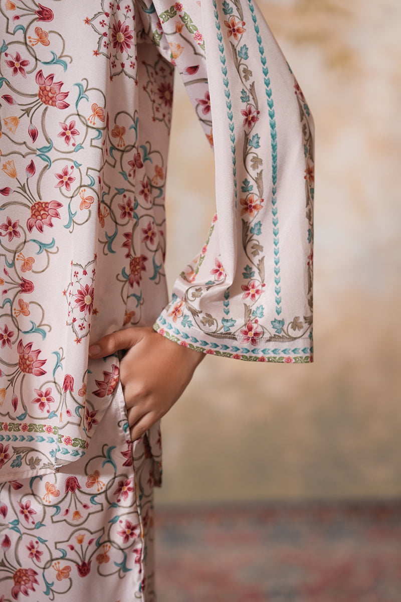 Mukta Singh in Shireen Mahal Coord Set