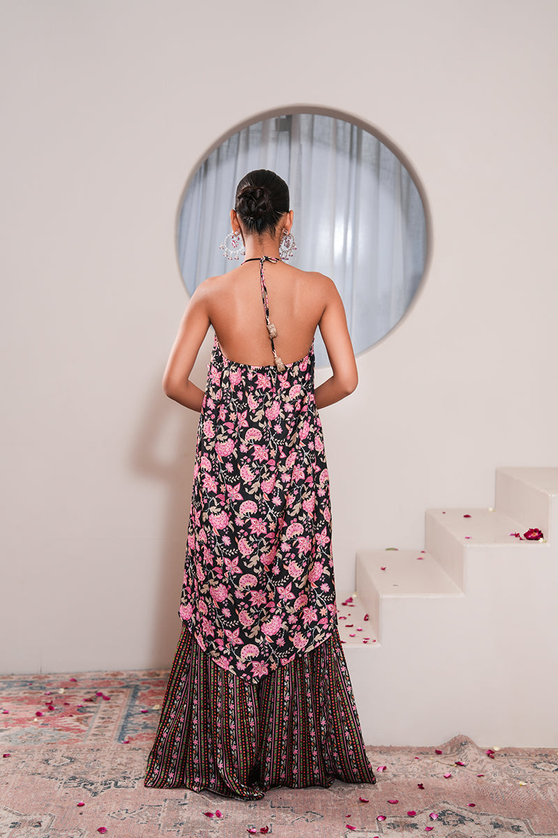 Prakriti Agarwal in Rosheen Pearl Gharara Set