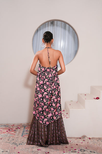 Prakriti Agarwal in Rosheen Pearl Gharara Set