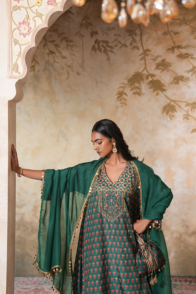 Gulnaz Sitara Kurta Set