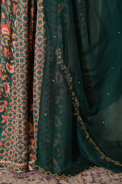 Mayuri Heer Lehenga Set