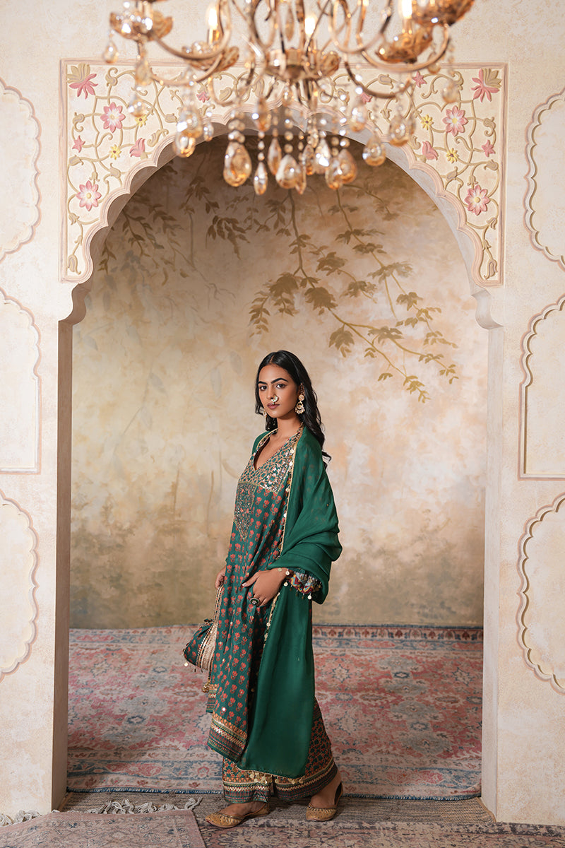 Gulnaz Sitara Kurta Set