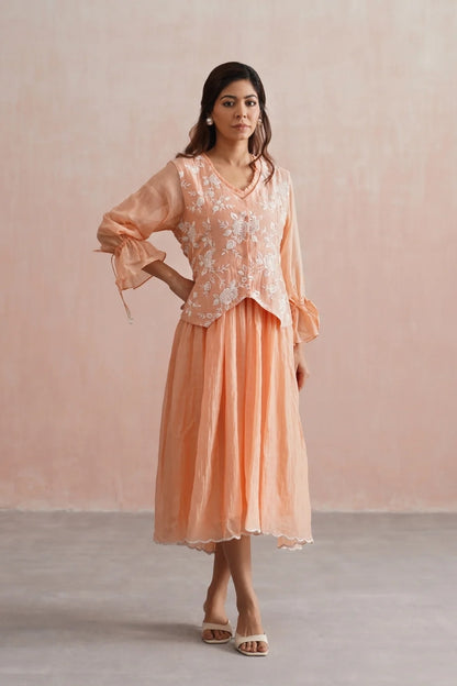 Ankita Kochhar in Rosaline Set
