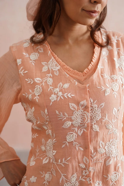 Ankita Kochhar in Rosaline Set