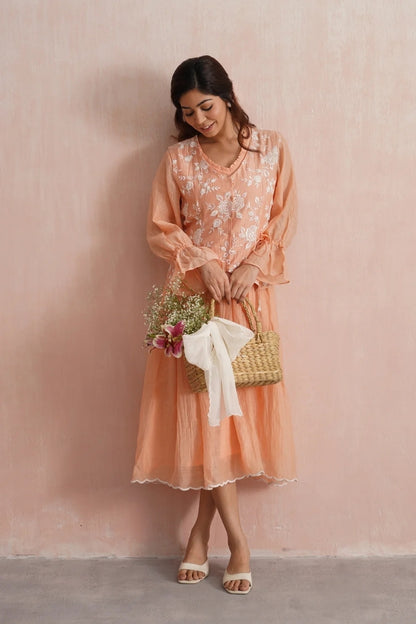Ankita Kochhar in Rosaline Set