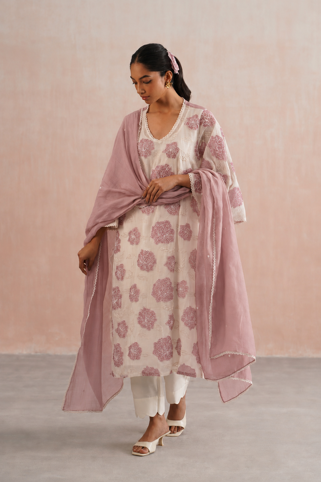 Camellia Set